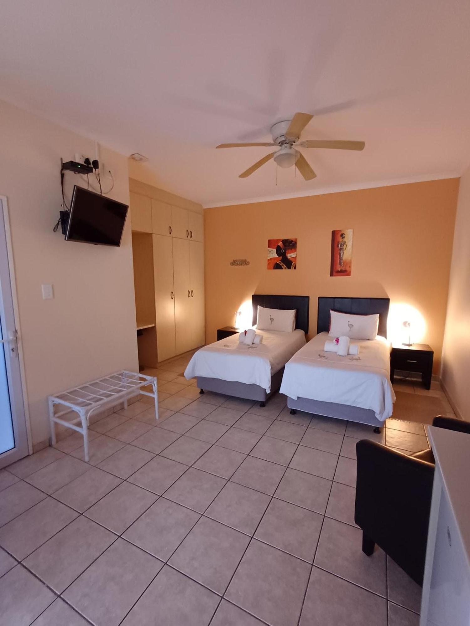 Capbon Guesthouse Windhoek Exteriér fotografie